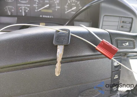 1994 Ford F150 z USA, uszkodzony, nr VIN 1FTEF14N0RLB50685